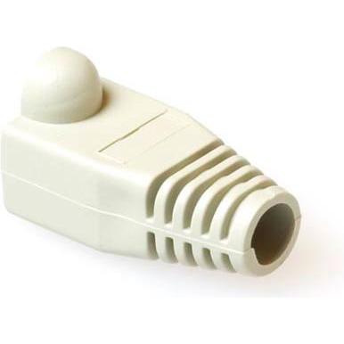 ACT RJ45 yellow boot for 6.5 mm cable. Color: Yellow Cable boot rj45 6.5mm yellow, Server Zubehör, Gelb