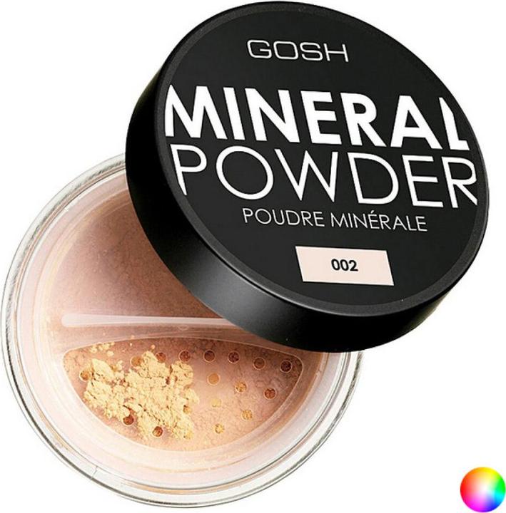 Productafbeelding Gosh Mineraal poeder (004 Natuurlijk)
