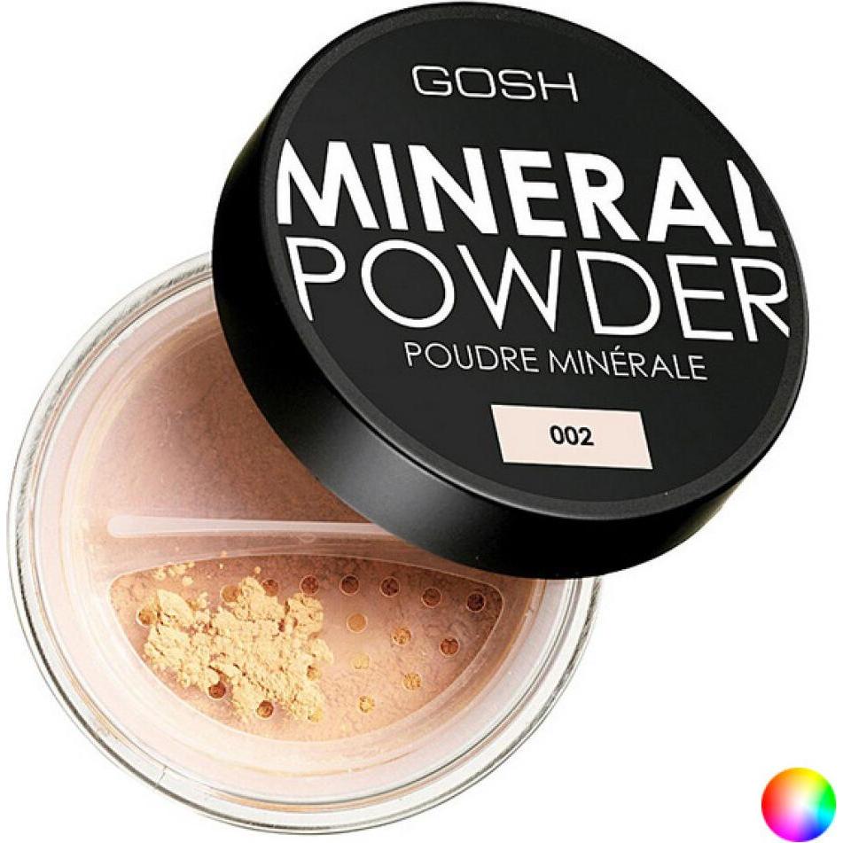 Thumbnail - Gosh, Gesichtspuder, Mineral Powder (008 Tan)