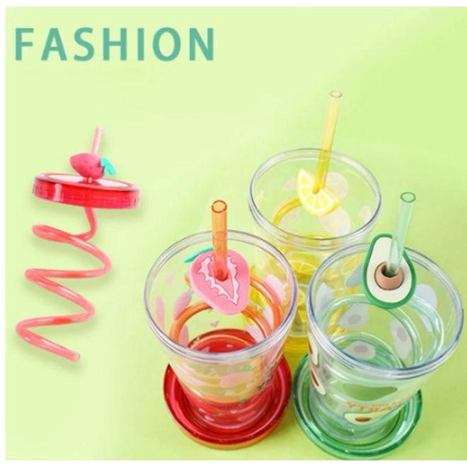 Produktbild MU Style Sommer Plastikbecher 480ml (0.48 l, 1 x)
