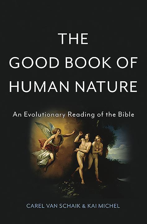 Actual product image The Good Book of Human Nature (English, Quay Michel, Carel Van Schaik, 2016)