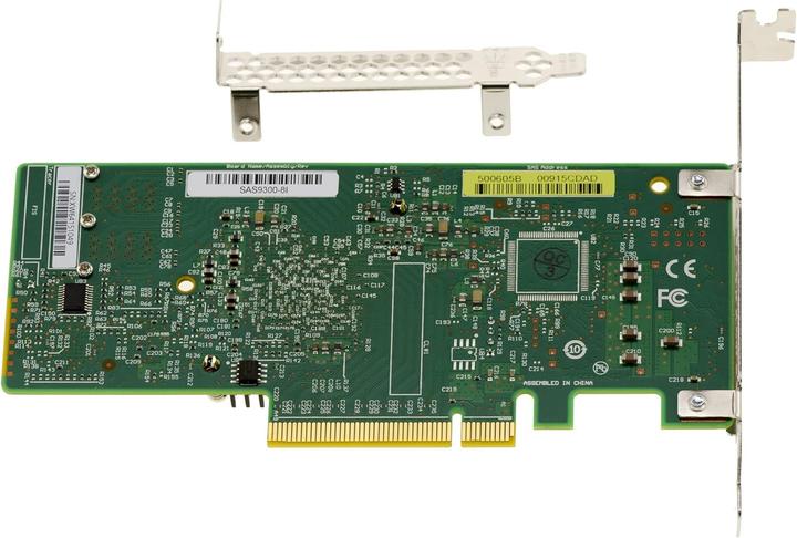 Produktbild Kalea-informatique 8-Port PCIe 3.0 SAS-Controllerkarte mit 12 GB/s, niedrigem Profil