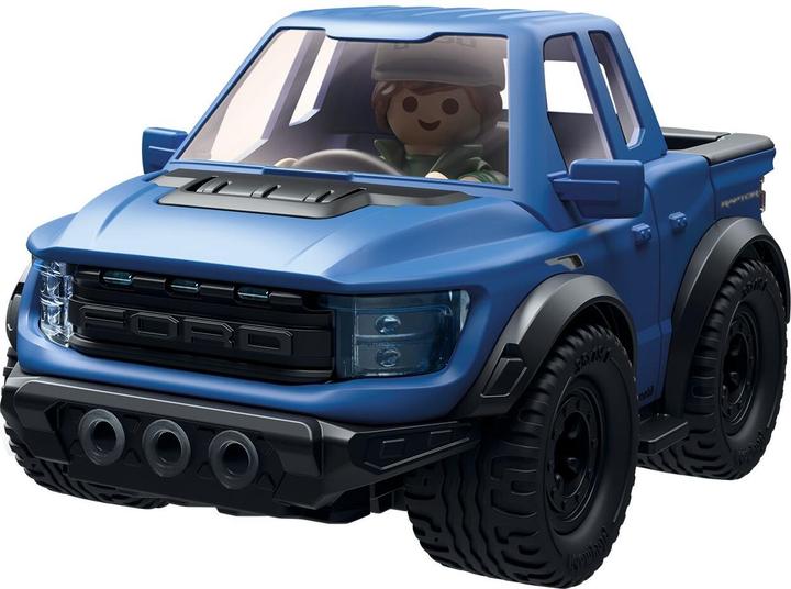Actual product image Playmobil 71858 X Ford F-150 Raptor (71858)