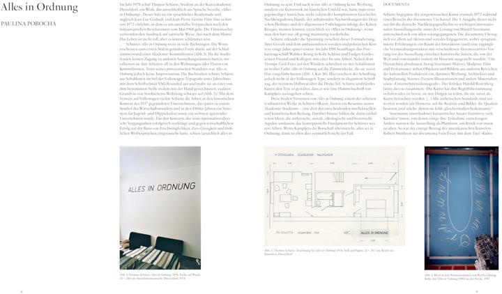 Produktbild Thomas Schütte (Deutsch, 2024)