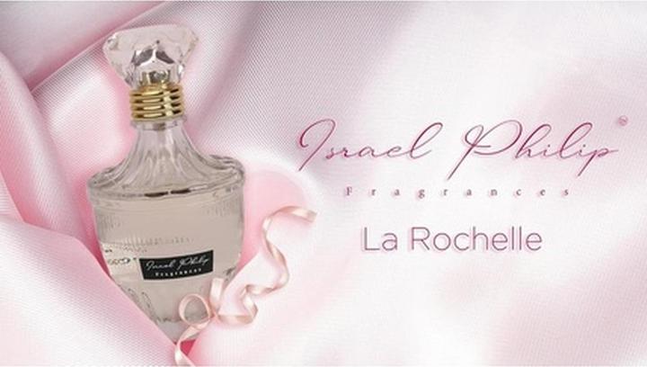 Actual product image Israel Philip Fragrances La Rochelle 100ml Parfum Grade Contains Natural Essential Oils Signature Go (Eau de parfum, 100 ml)