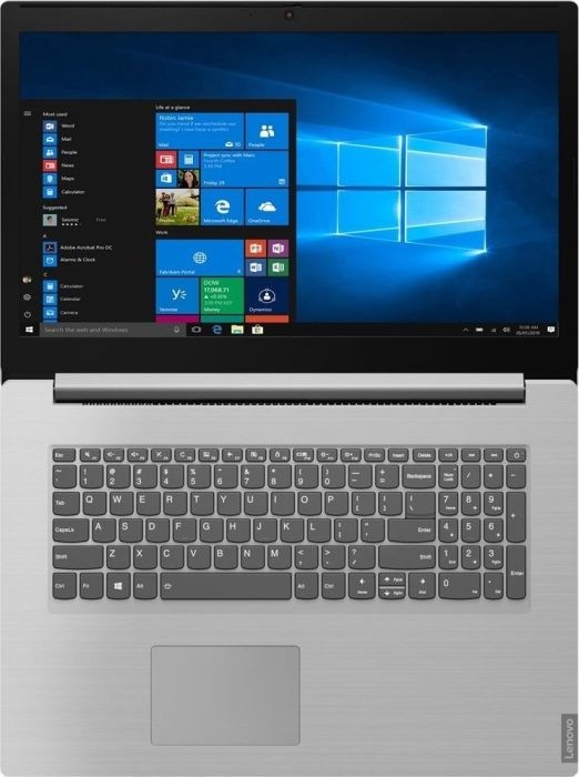 Actual product image Lenovo IdeaPad – L340-17API (17.30", AMD Ryzen 7 3700U, 8 GB, 128 GB, DE)