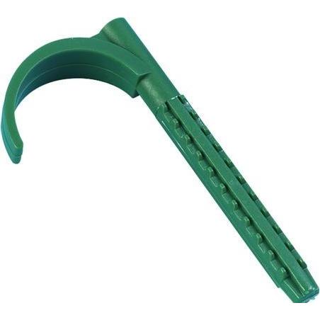 Uponor RØRHAGE ENKELT T/PEX 70X34MM, Thermostat