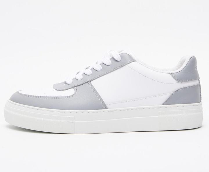 Actual product image Selected Leather sneakers (40)