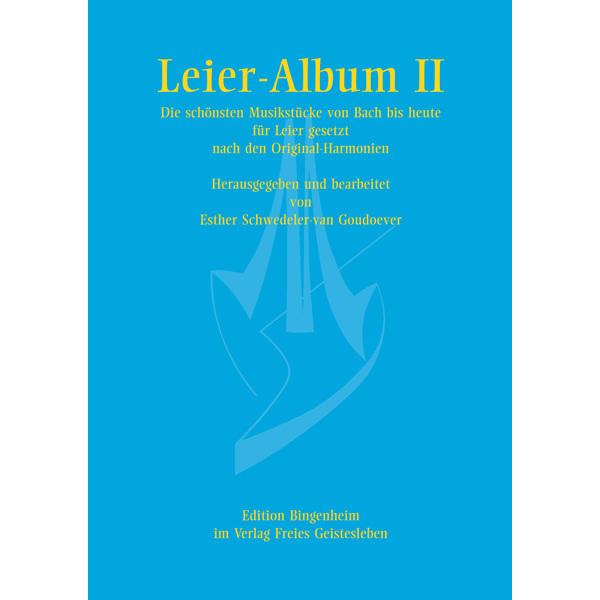 Leier-Album II, Sachbücher von Schwedeler van Goudoever, Esther