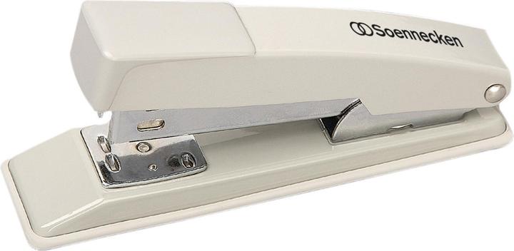 Actual product image Soennecken Stapler Type designation of staples: 24/6, 2 Stapling capacity: 15 sheets (80 g/m²) (15 Sheets)