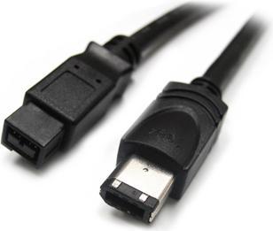 Immagine prodotto Hamlet Cavo Firewire 800/400 da 9 a 6 pin 180 cm (1.80 m)