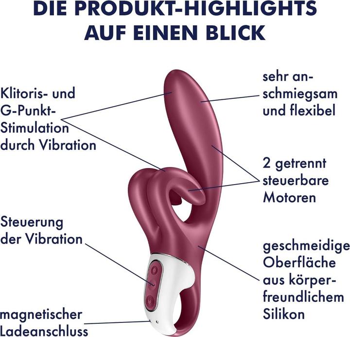 Produktbild Satisfyer Touch Me