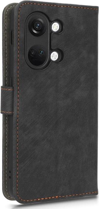 Produktbild Cover-Discount OnePlus Nord 3 - Etui mit RFID Blocker schwarz (OnePlus Nord 3)