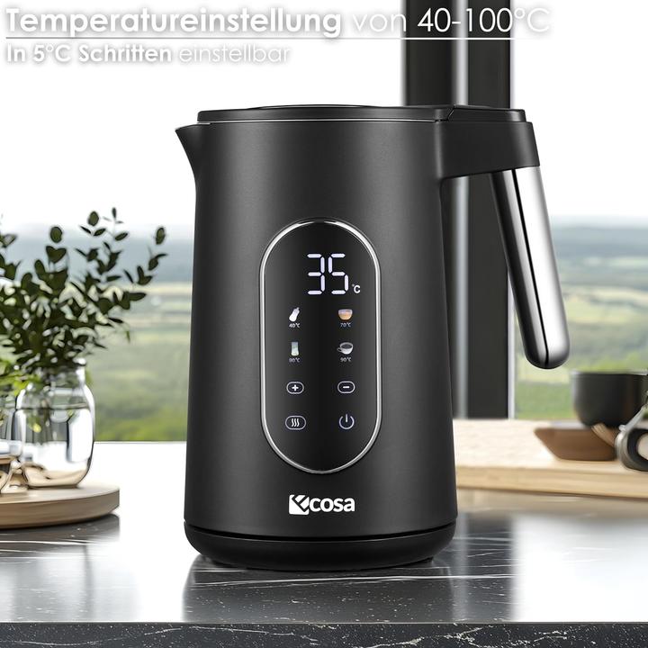 Produktbild Ecosa Wasserkocher (1.70 l)