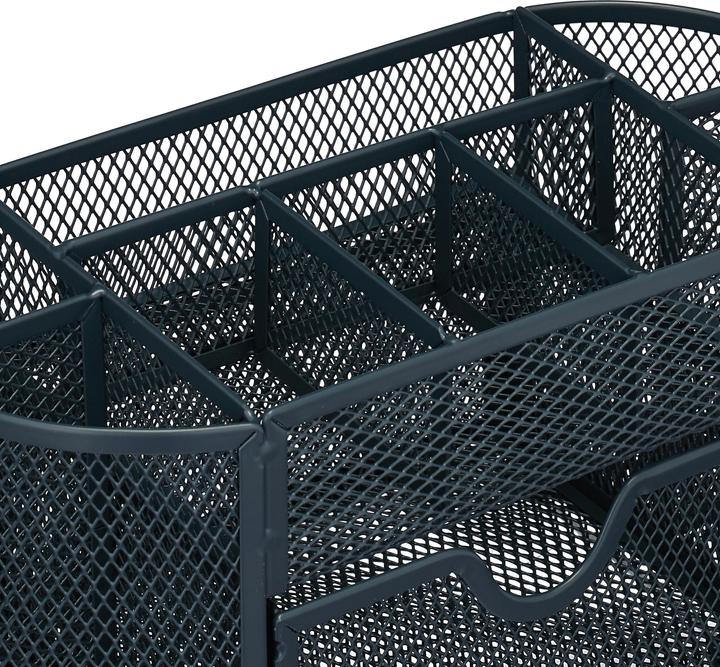 Actual product image Relaxdays Desk organiser