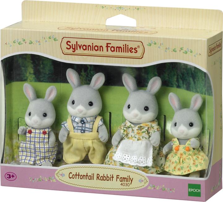 Sylvanian Families Familie Hoppel