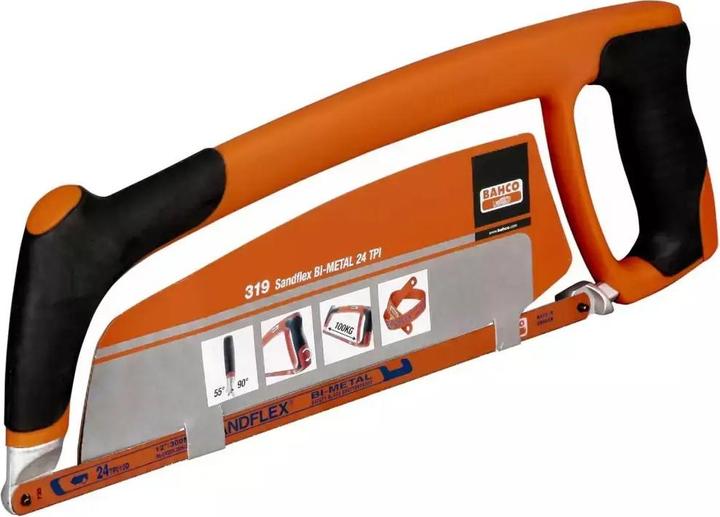 Produktbild Bahco Metallsägebogen