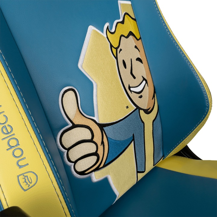 Immagine prodotto noblechairs Fallout Vault Tec Edition