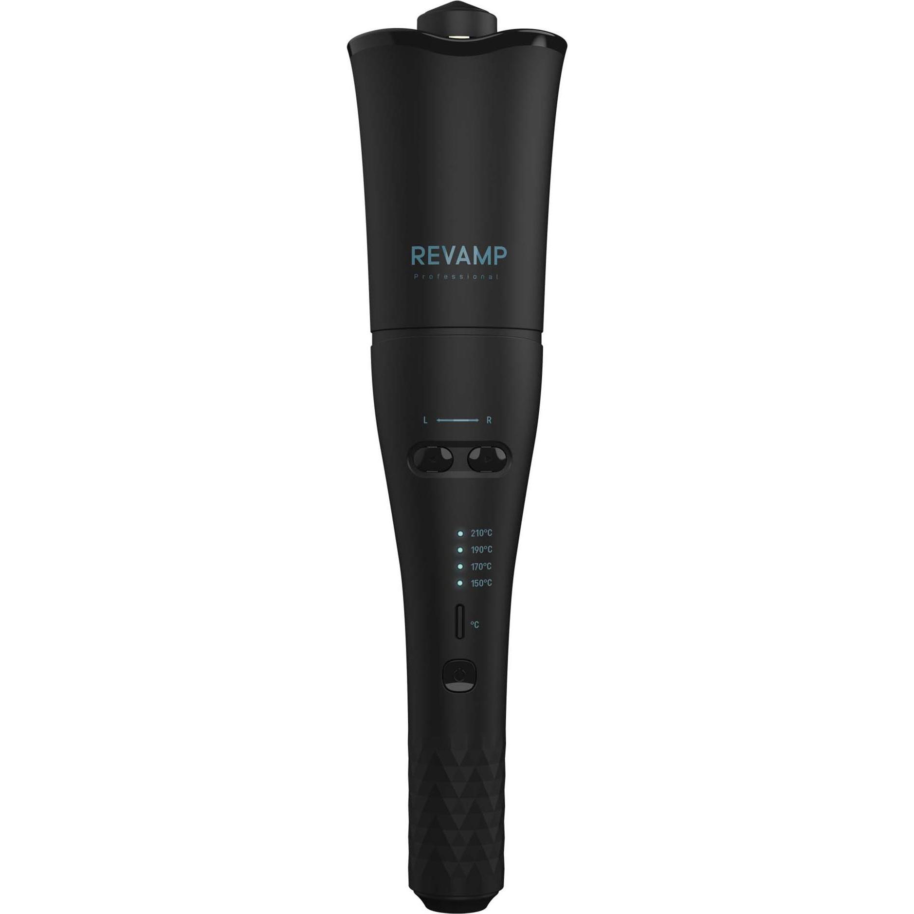 Thumbnail - Homedics, Lockenstab, Überarbeiteter CL-2000-EU Progloss Hollywood Lockenwickler