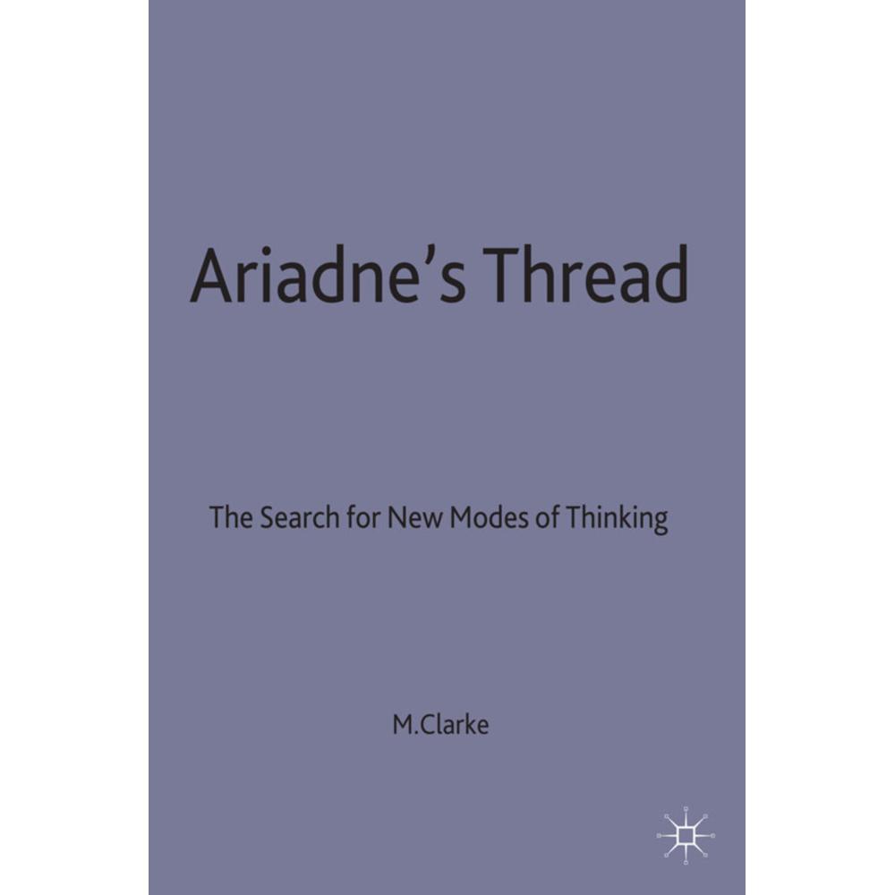 Thumbnail - Ariadne's Thread, Fachbücher