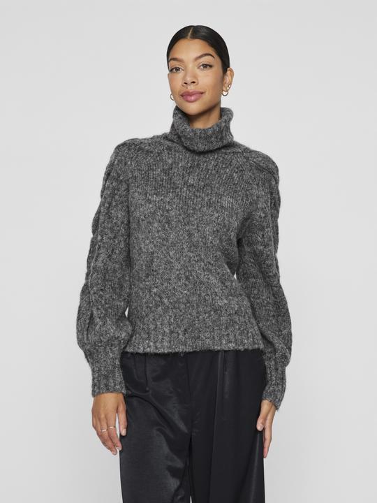 Produktbild Vila Rollkragen Strickpullover (M)