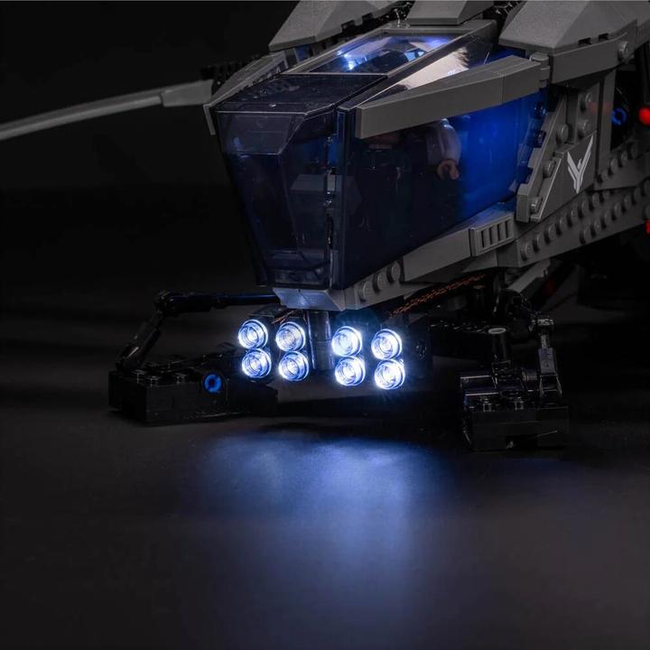 Produktbild Light my bricks LED Licht Set für LEGO 10327 Dune Atreides Royal Ornithopter
