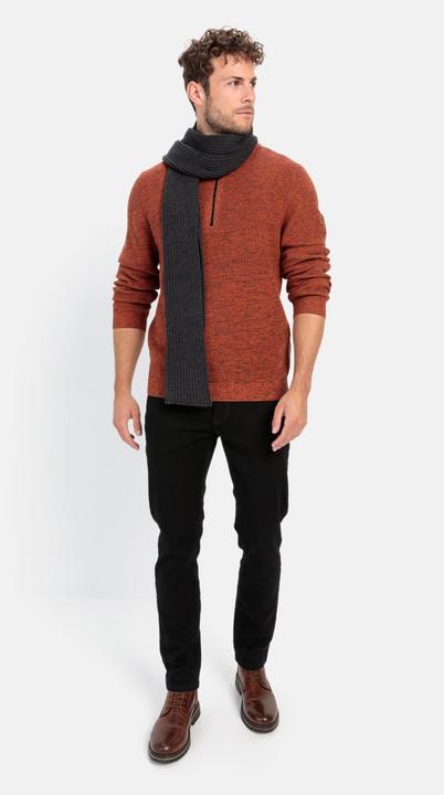 Actual product image Camel Active Knitted royer in cotton mix (6XL)