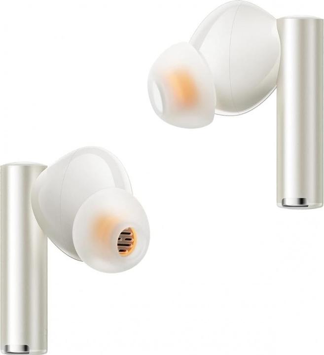 Actual product image realme Buds Air 5 - arctic white (ANC, 38 h, Wireless)
