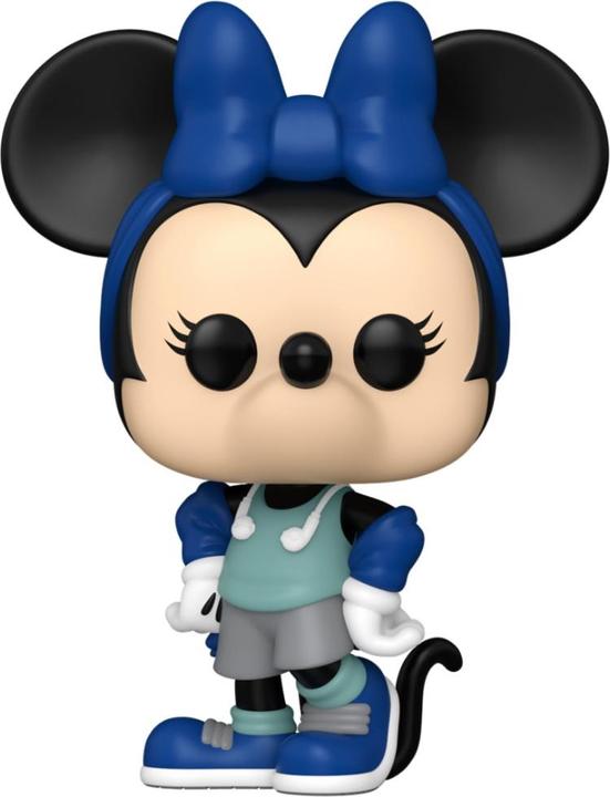 Produktbild Funko MiRL POP! Disney Vinyl Figur Minnie(HGW) 9 cm