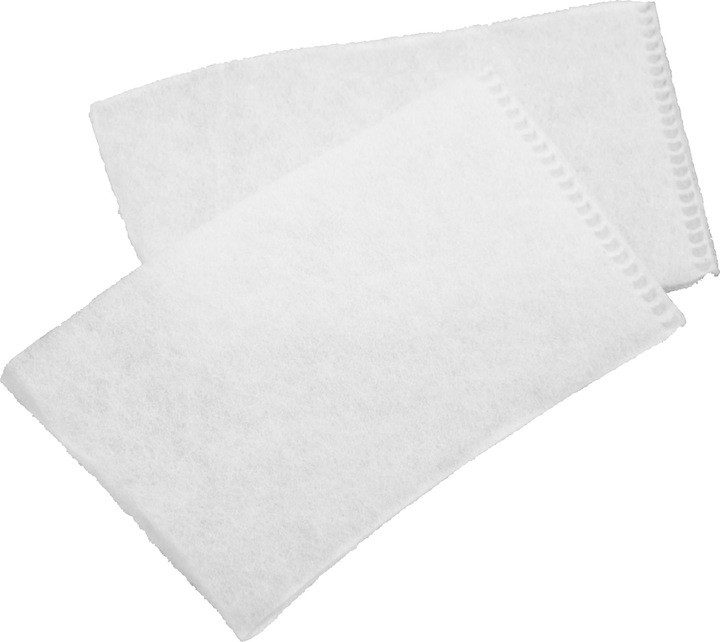 Produktbild AccuCell 2x Staubsaugerfilter für Staubsauger wie Dirt Devil 2725077, 2x Schutzvlies, Mikrovlies