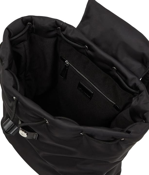 Actual product image Karl Lagerfeld Lined Nylon Backpack