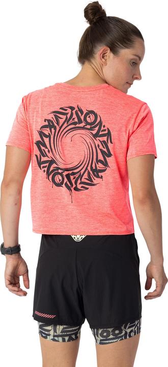 Actual product image Dynafit Women's Trail T-Shirt (L)