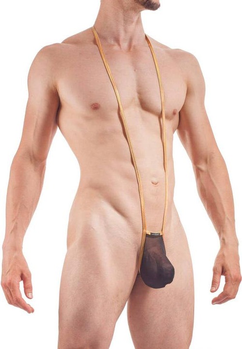 Actual product image Wojoer Gold Edition Sock StringBody (One size)