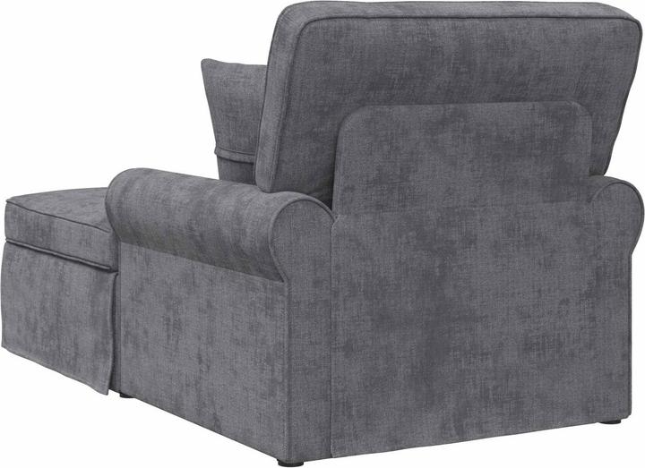 Actual product image vidaXL Moderner Lounge-Stuhl