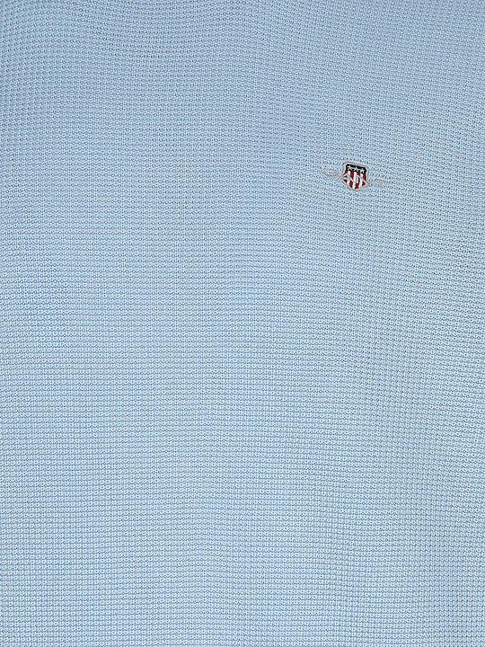 Produktbild GANT Micro Textured Cotton C-Neck (3XL)