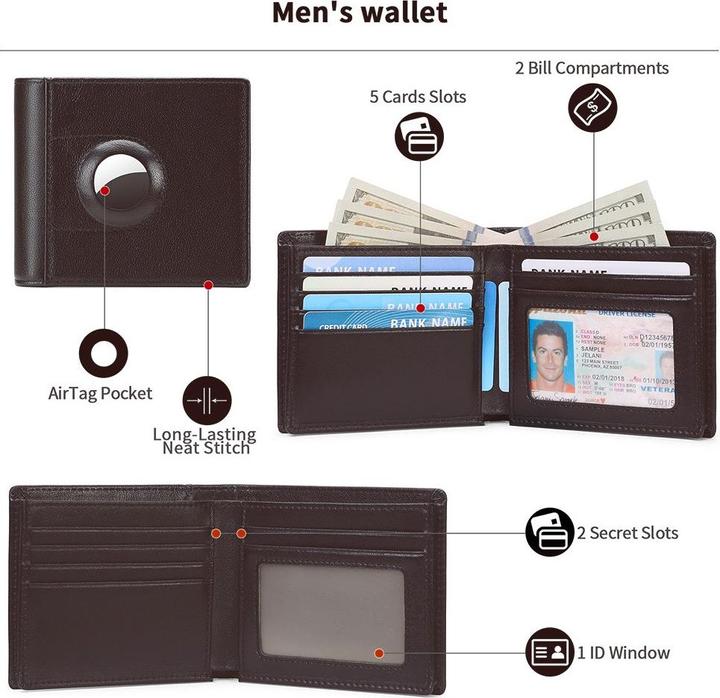 Produktbild Ueli Express Kreditkarten Wallet