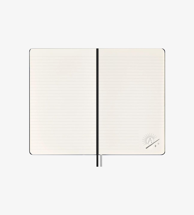 Immagine prodotto Moleskine Harry Potter Lumos (130 x 210 mm, Righe, Copertina rigida)