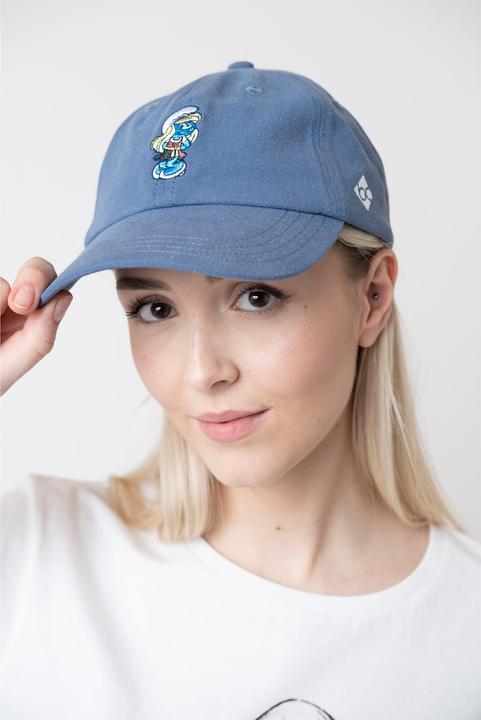 Actual product image Bavarian Caps Smurfette (One size)