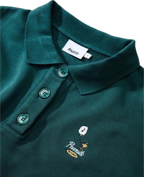 Image du produit Brava Fabrics Peanuts Records Polo (L)