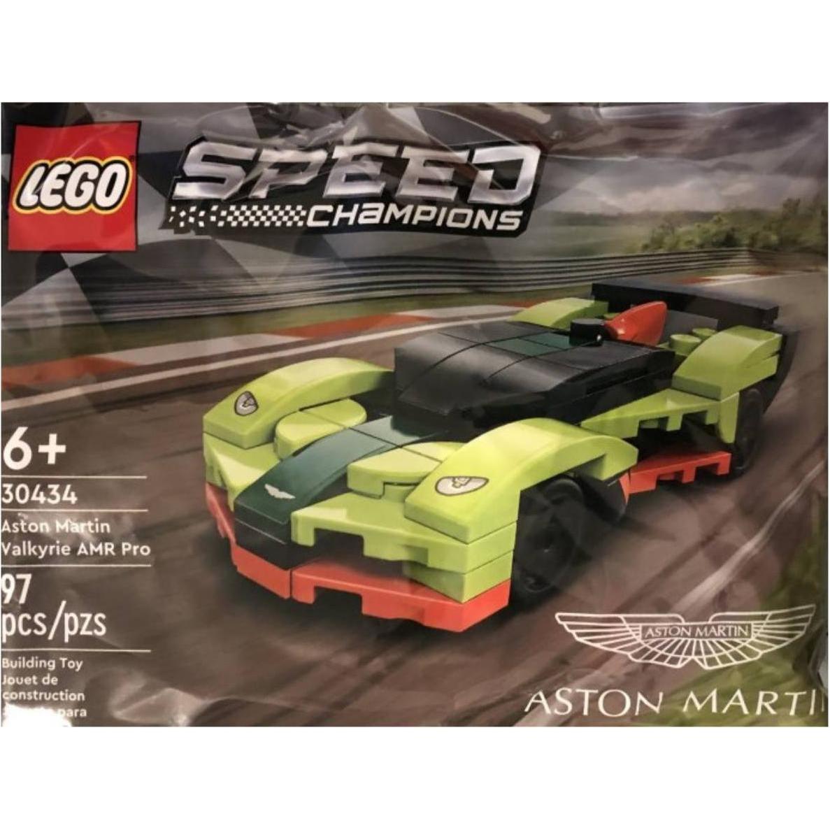 LEGO Speed Champions (30434, LEGO Speed Champions)