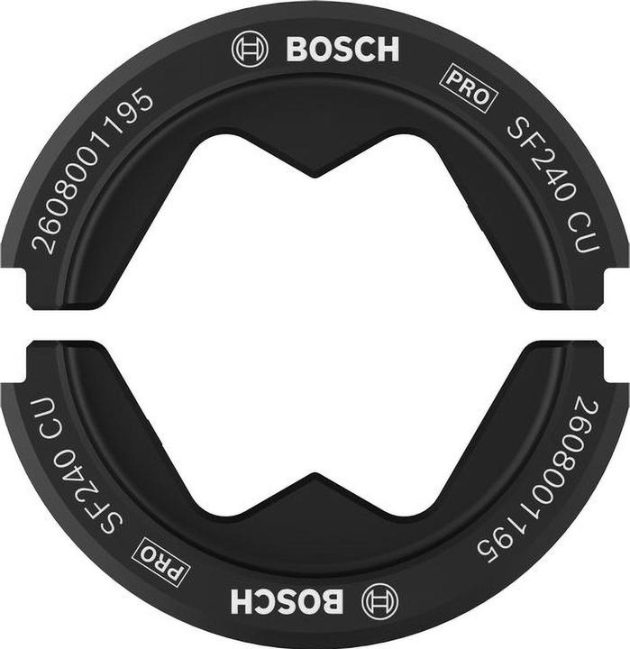 Produktbild Bosch Professional PRO Stempel und Matrize