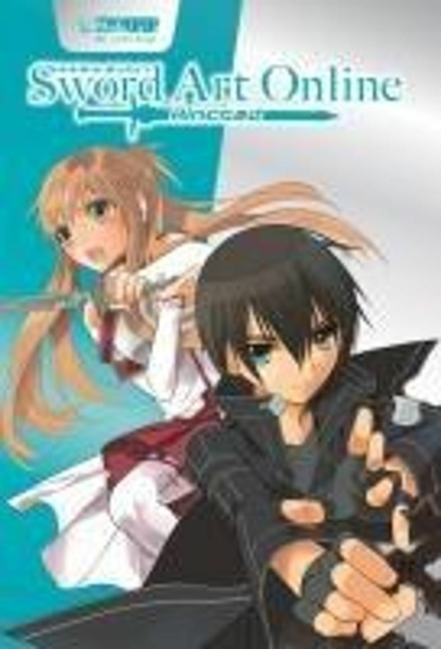 Produktbild Jubiläumsedition: Sword Art Online - Aincrad 01 (Deutsch, Reki Kawahara, Tamako Nakamura, 2024)