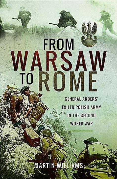 Produktbild From Warsaw to Rome (Englisch, Martin Williams, 2017)