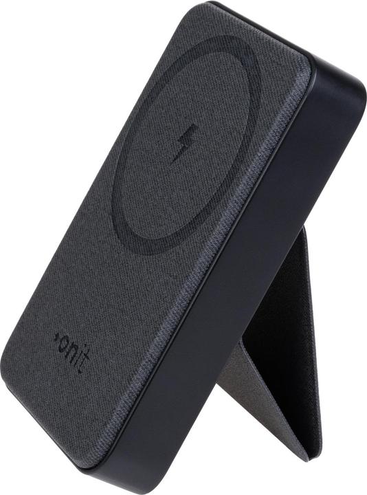 Produktbild Onit Powerbank Induktiv 10000 mAh, Akkutyp: Lithium-Polymer (10000 mAh, 20 W, 38.50 Wh)