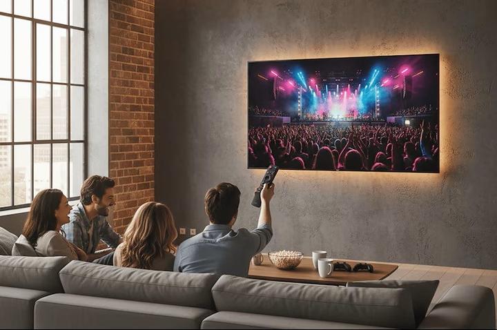 Produktbild LG MR25GA.AEU (Gerätespezifische Fernbedienung)