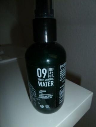 Immagine prodotto BIO A + O.E. Acqua Sebo Control No 09 (100 ml)