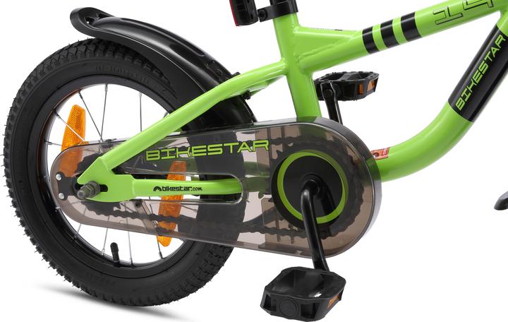 Produktbild Löwenrad Citybike (14")