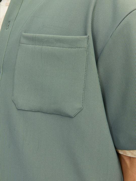 Produktbild Jack & Jones Relaxed Fit Hawaii-Hemd Hawaii-Hemd (XS)