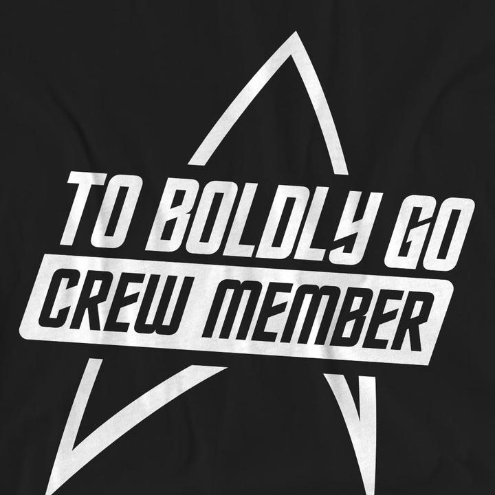 Immagine prodotto The Next Generation Maglietta Membro dell' Equipaggio Adulto Unisex (S)