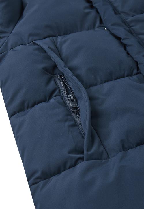 Produktbild Reima Kinder Winterjacke Puumala Navy (104)